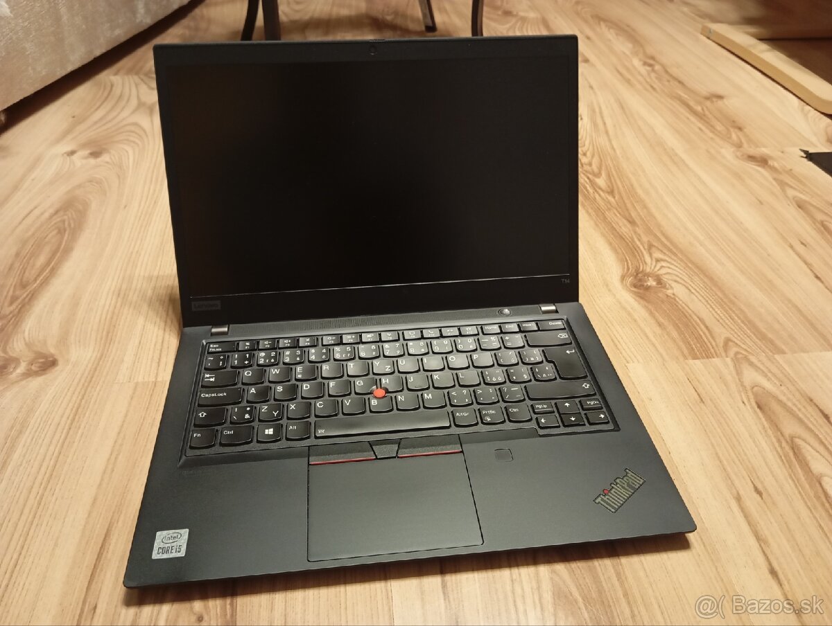 Lenovo ThinkPad T14 (14”) - 3
