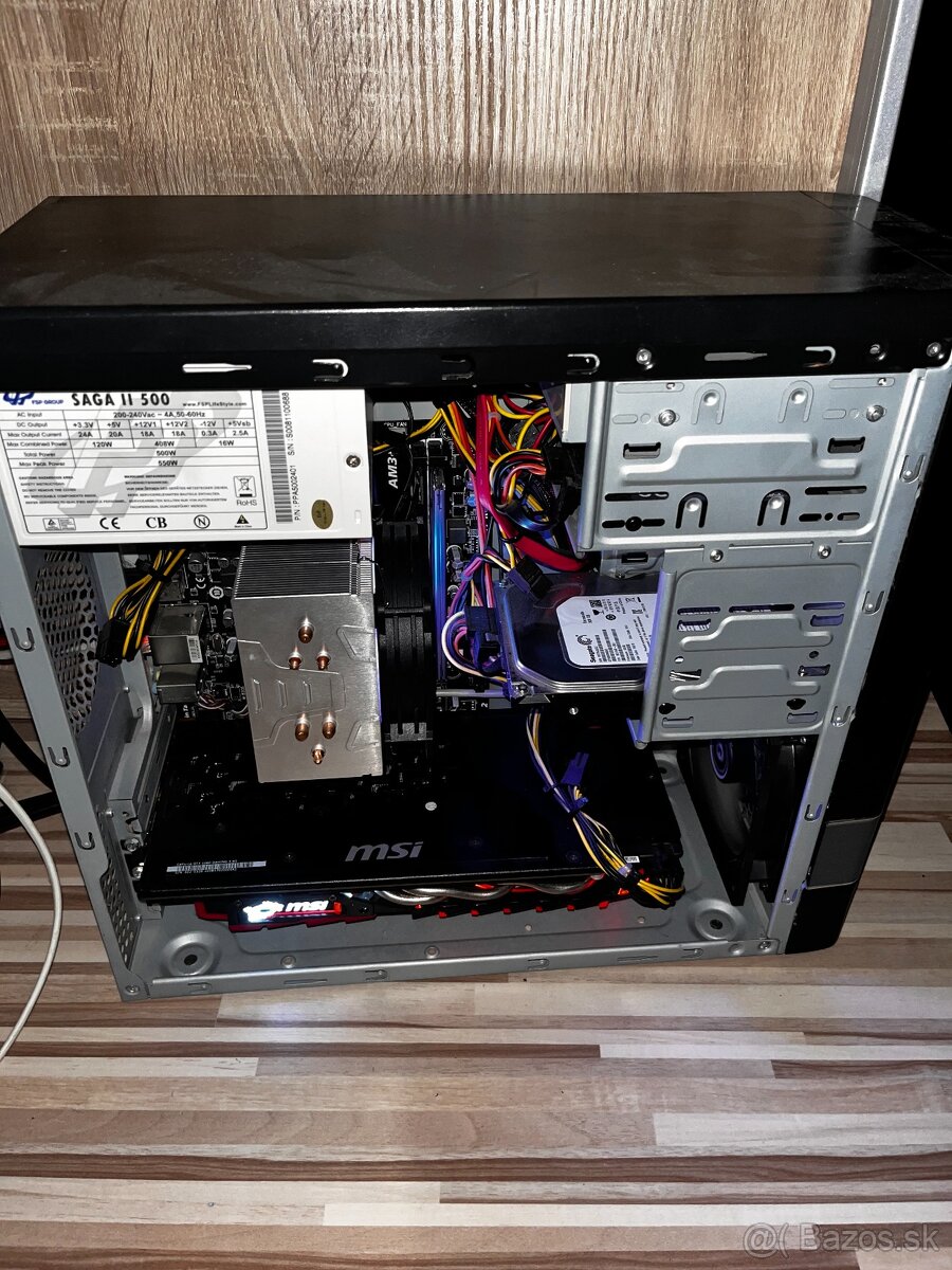 💻 Herný / pracovný PC - 3