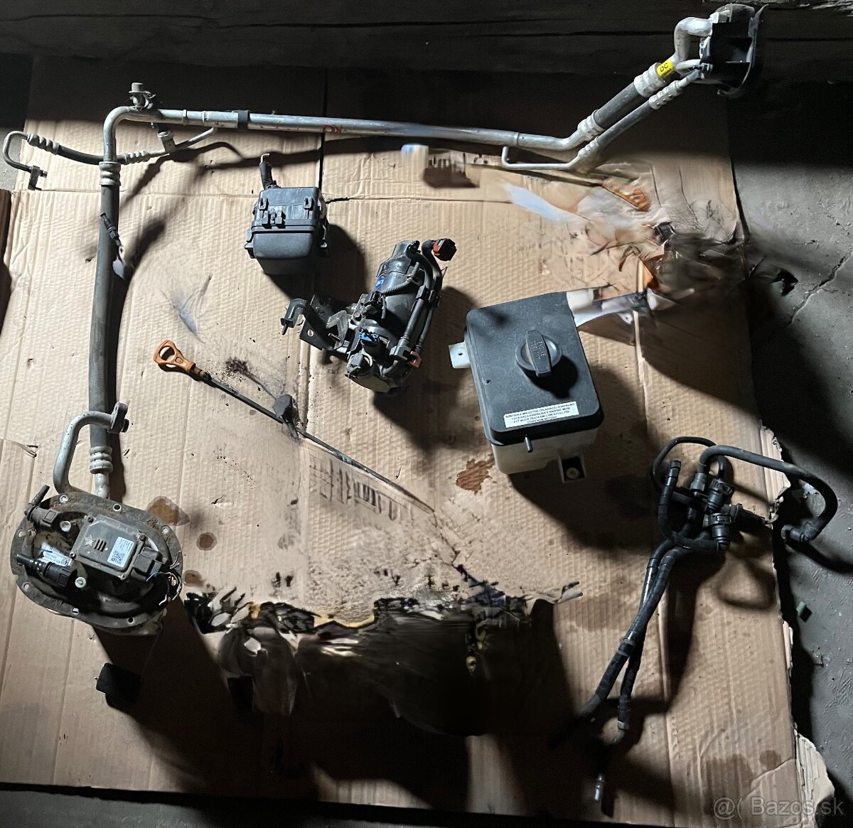 Diely na motor Kia Hyundai 1.7 CRDI 104kw EURO 6 - 3