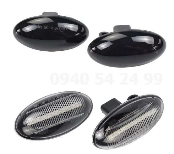 LED smerovky pre Citroen & Peugeot - 3