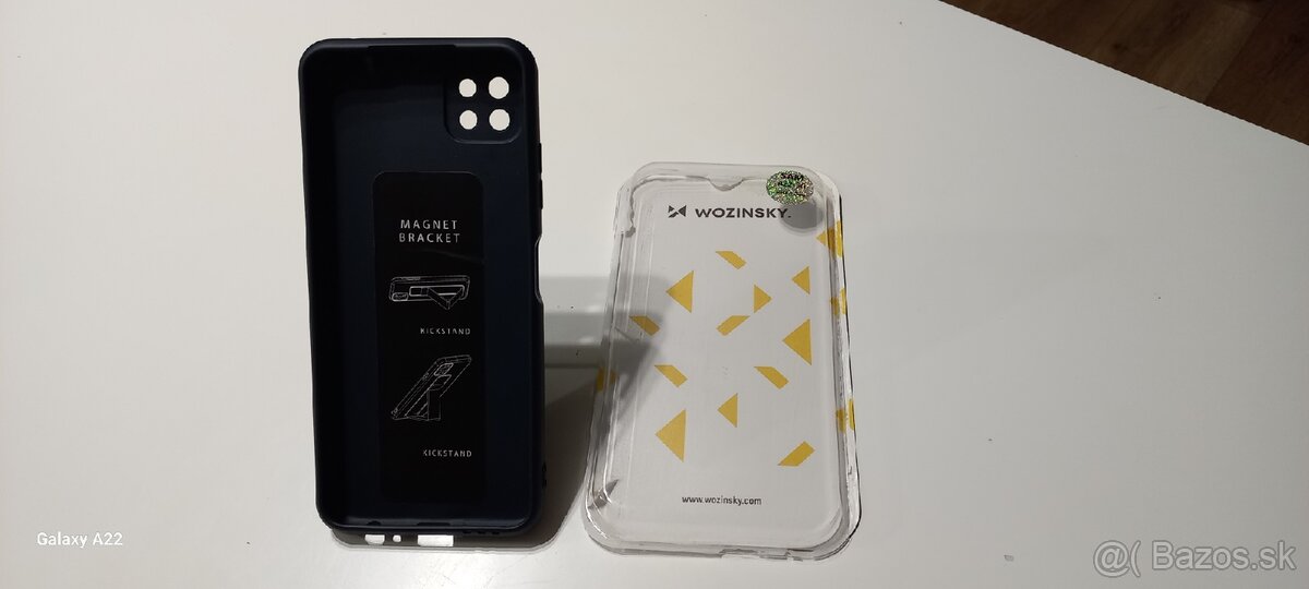 Samsung A22 kryt - 3