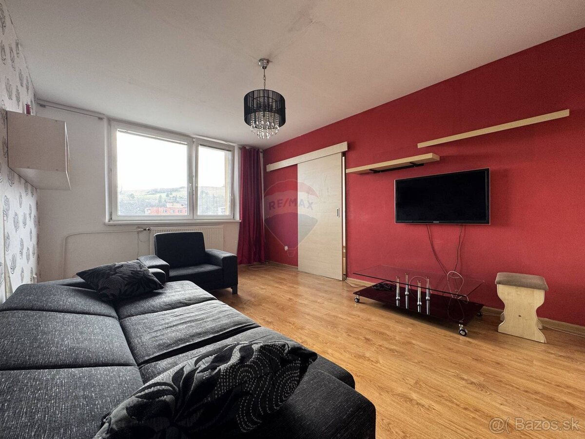 Na predaj byt Tvrdošín, Medvedzie (bezbariérový 2-izbový byt - 3