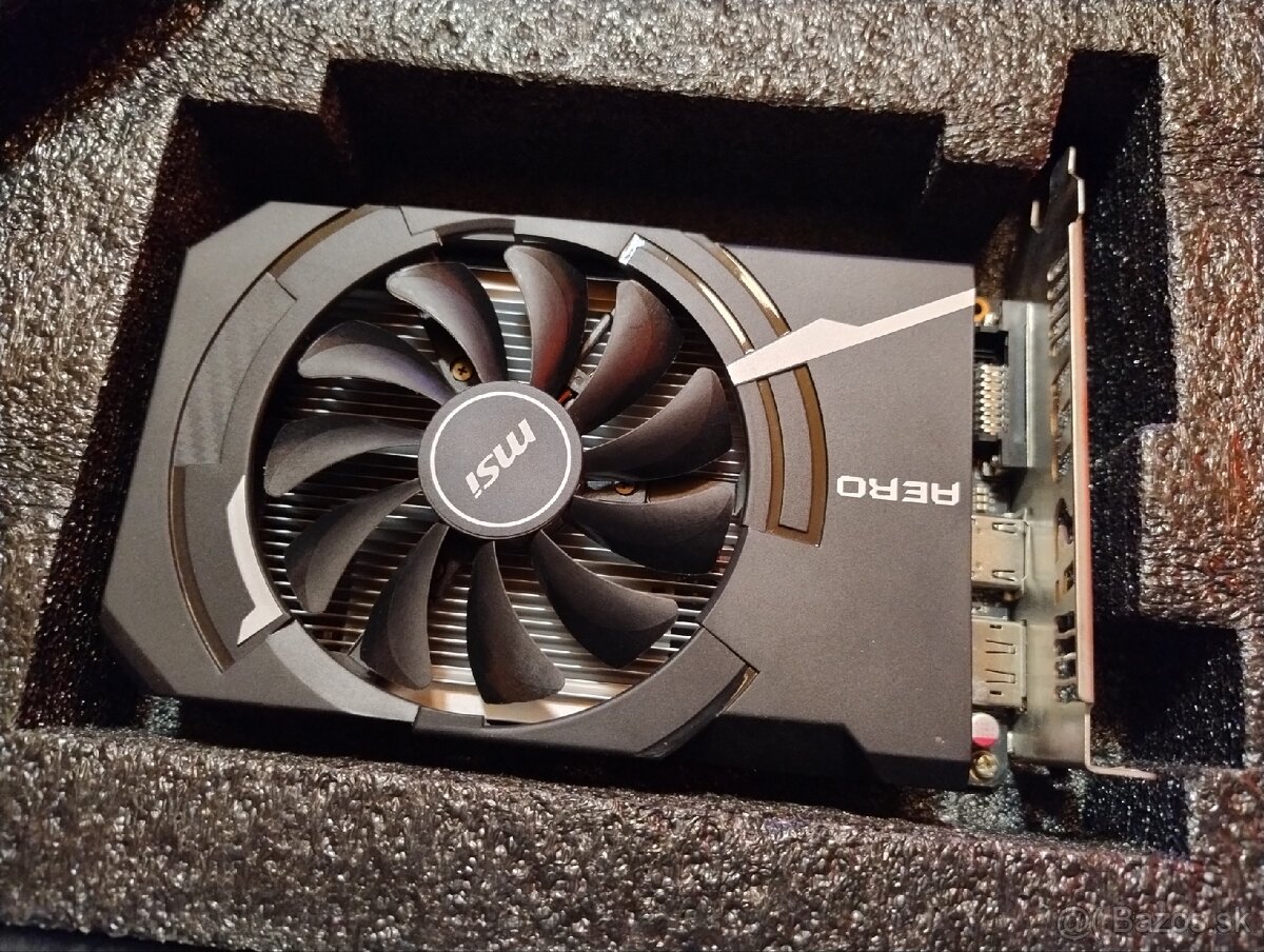 nVidia GeForce GTX 1050 2GB - Ako nová - 3