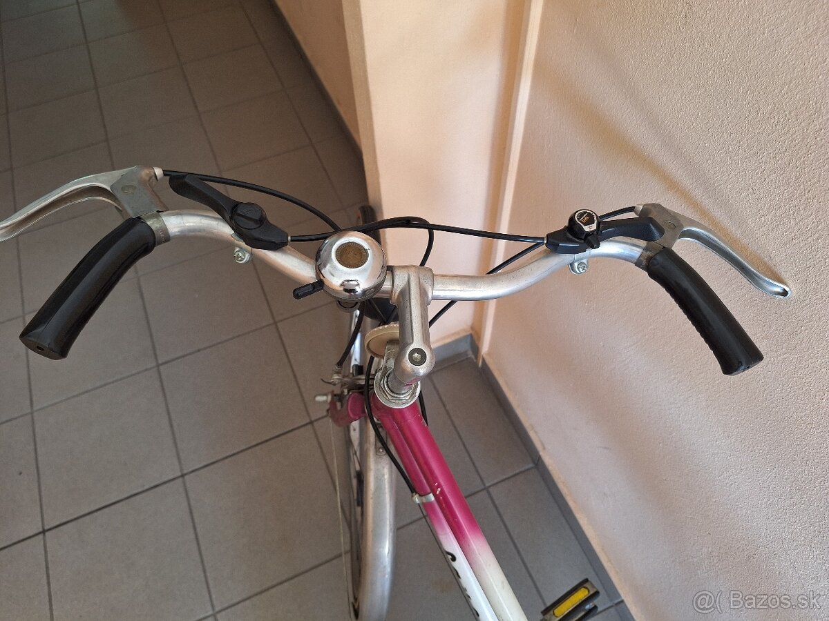 Bicykel cestný v dobrom stave - 3