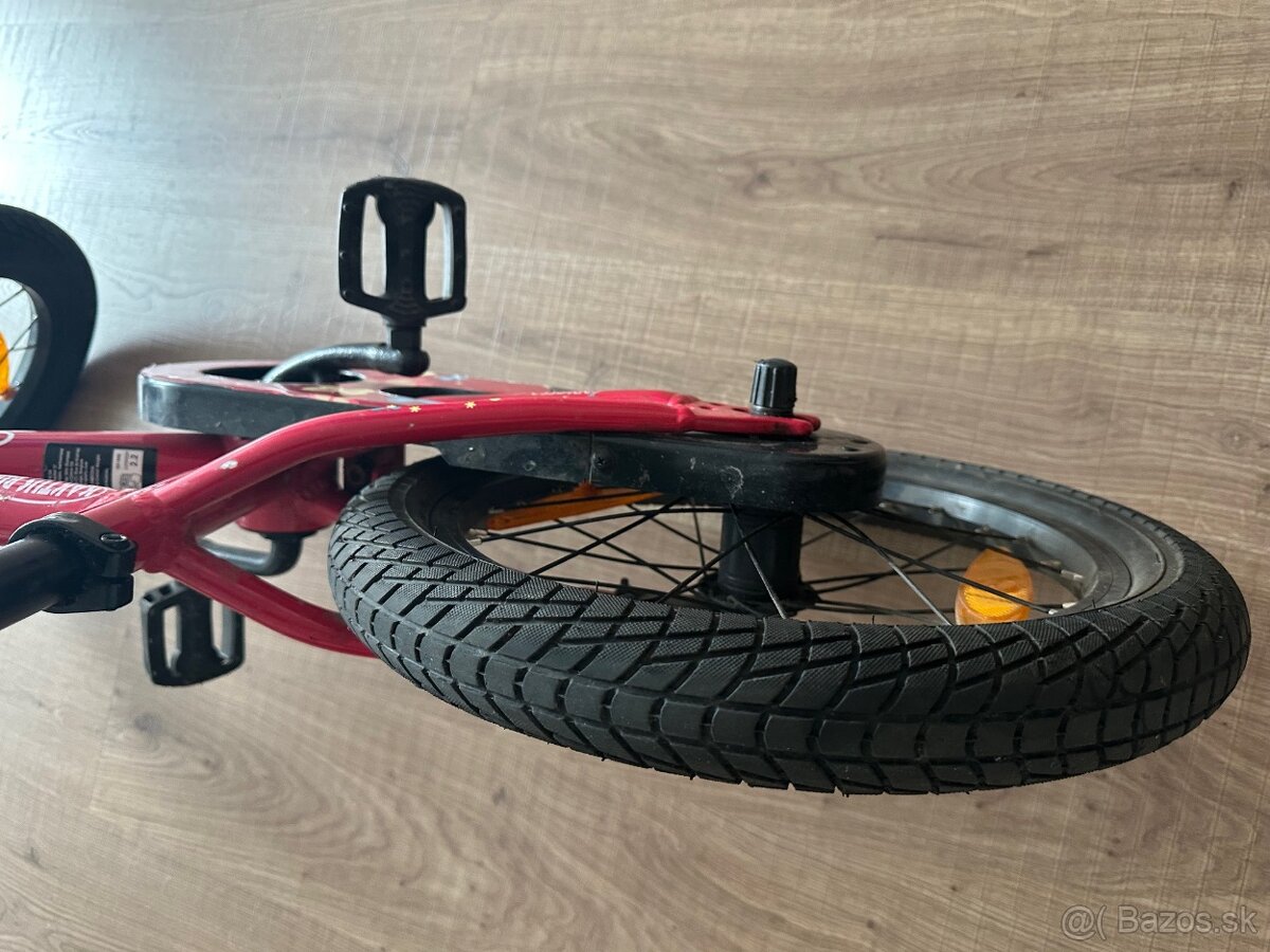 Detský bicykel scott 16 - 3