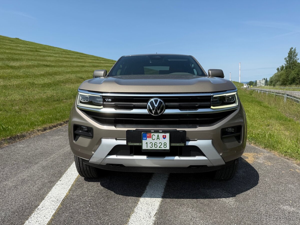 Volkswagen Amarok Aventura