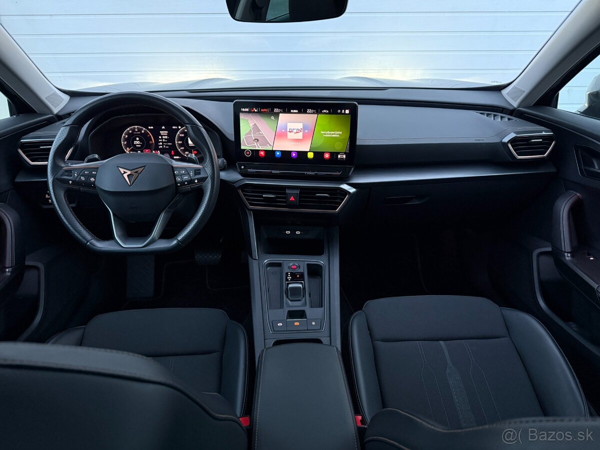 Cupra Formentor 1.5TSI 110kW DSG ACC LED Kessy Kamera ZÁRUKA - 3