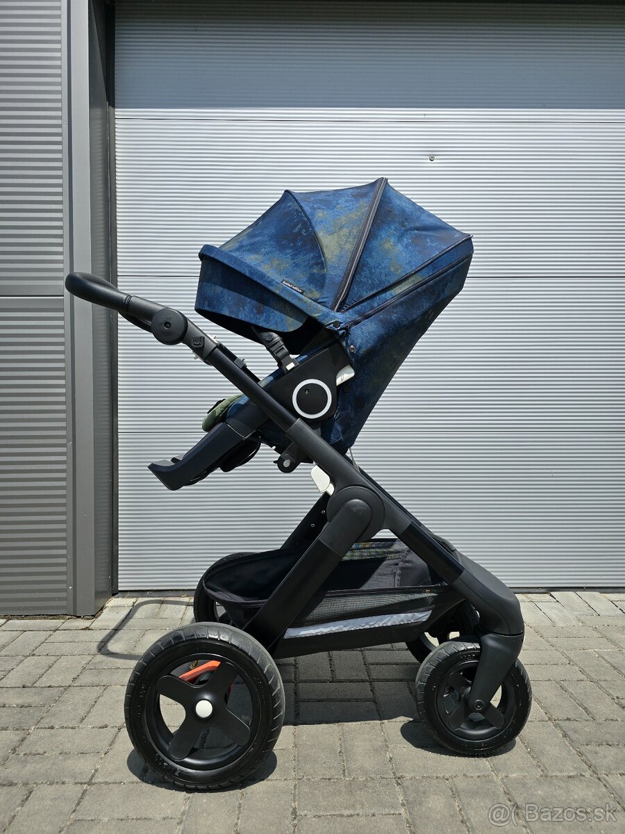 2-KOMBINÁCIA STOKKE TRAILZ - LIMITOVANÁ EDÍCIA FREEDOM - 3