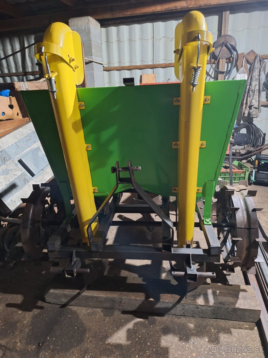 Sádzač zemiakov - 3