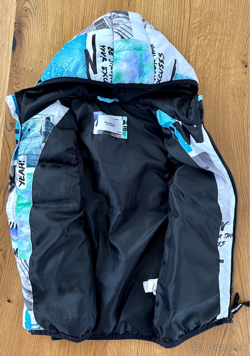 Detská vesta – Reserved – veľkosť 122 - 3