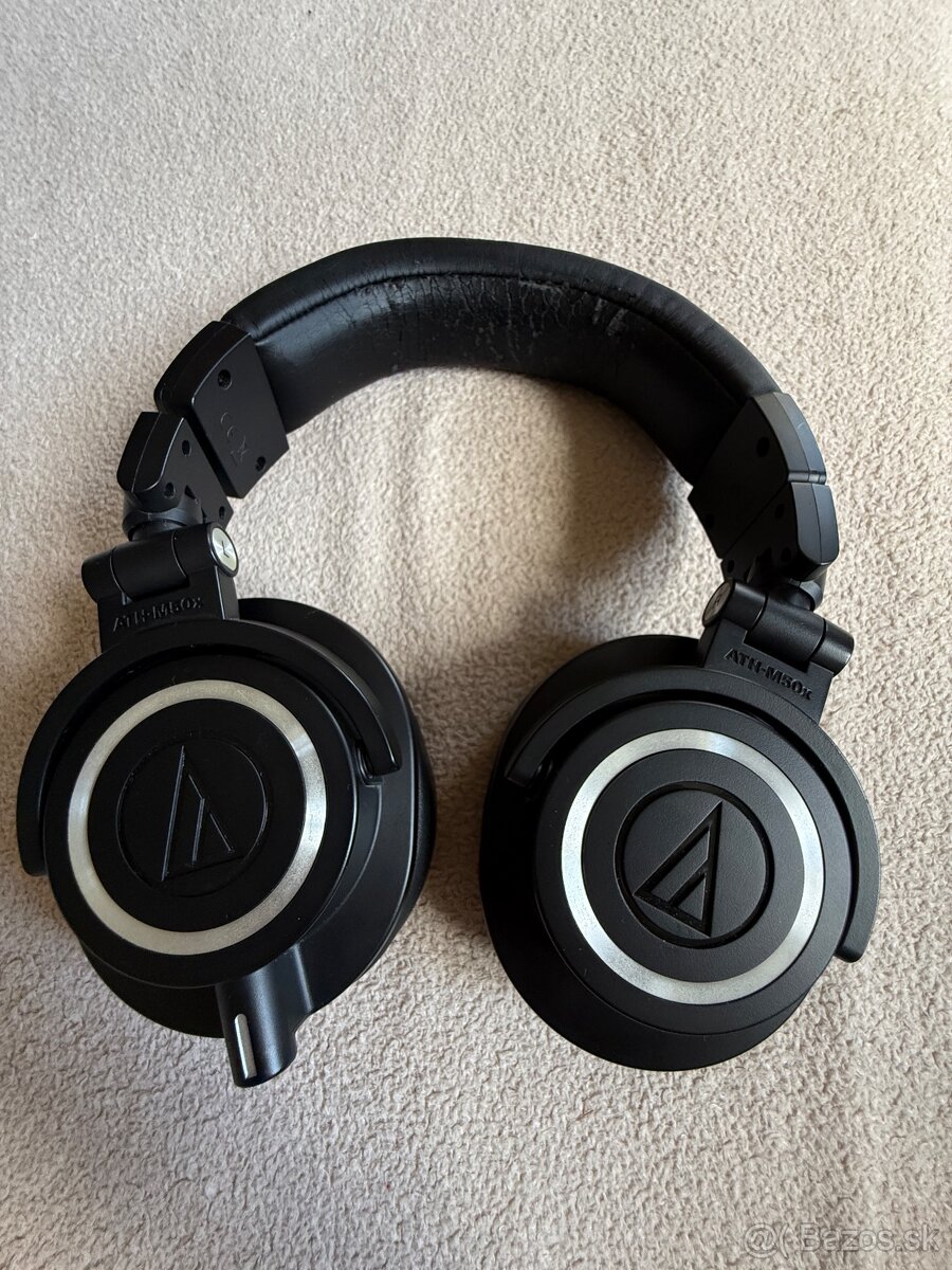 Audiotechnica ATH-M50x - 3