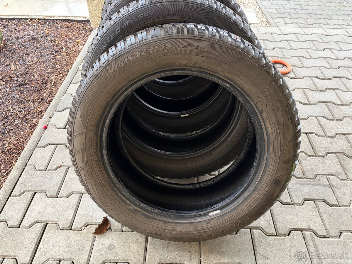 Zimné pneu 225/60 R18 104V - 3