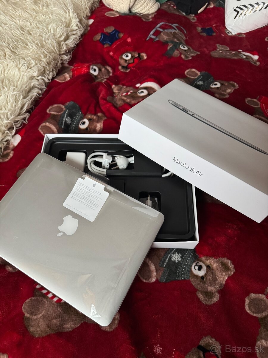 MacBook air 2017 - 3