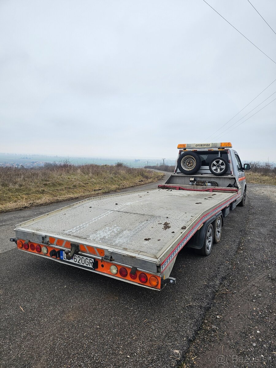 Volkswagen Transporter T5 - 3