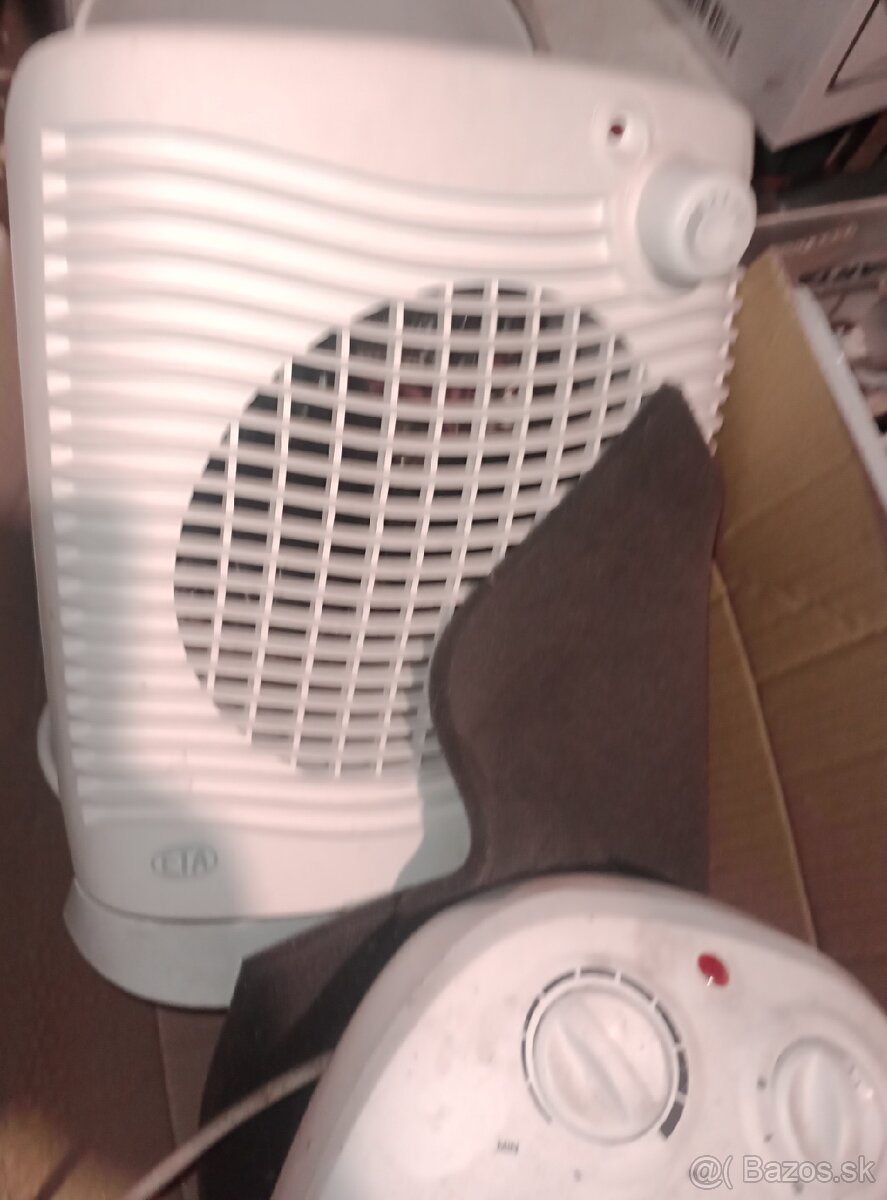 Ohrievač elektrický - 3