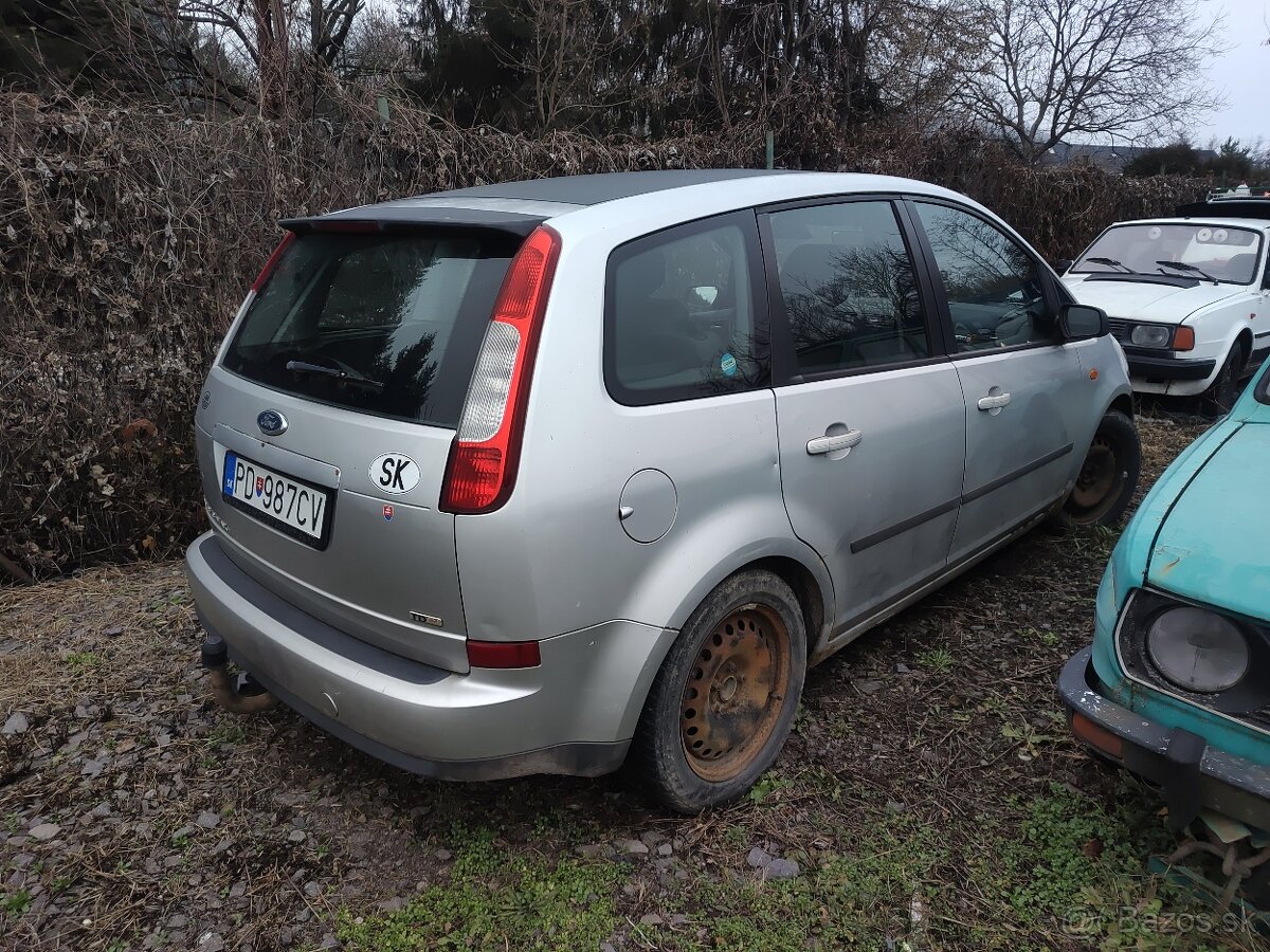 Ford focus C-max 1.6 TDCI - 3