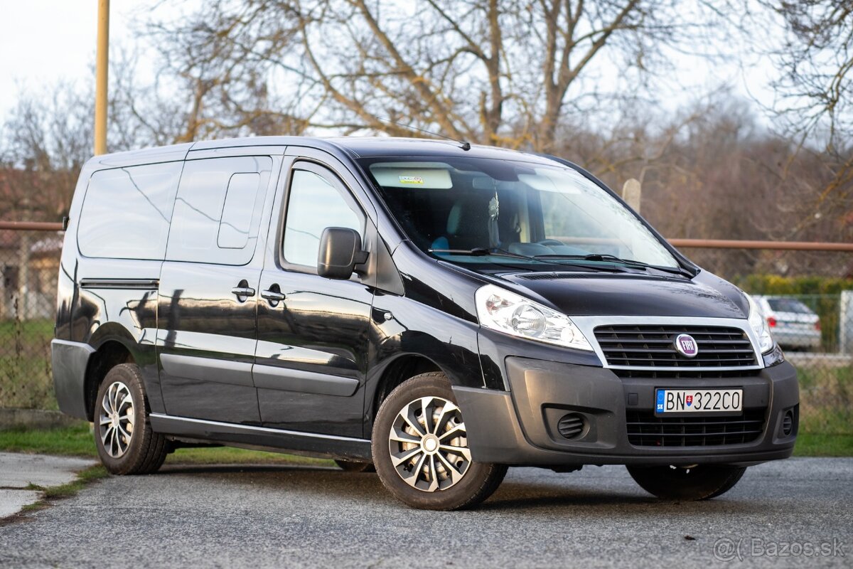 Fiat Scudo 2.0 MultiJet 94kW - 3