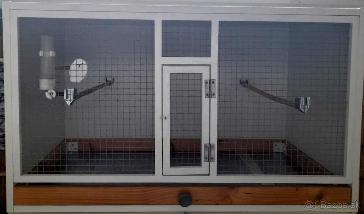 Klietka pre vtáky - 3