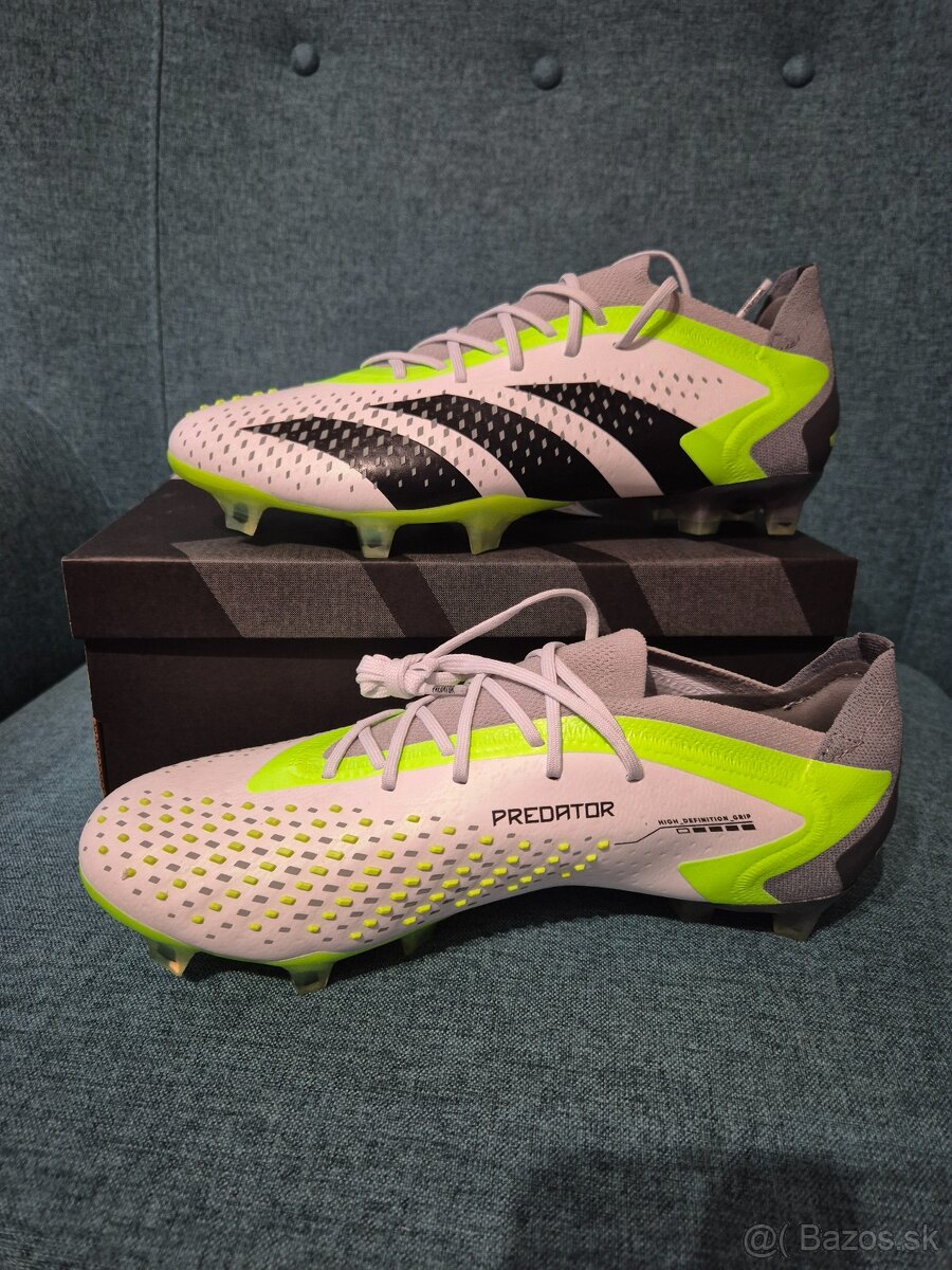 Kopačky Adidas Predator 1 FG - 3