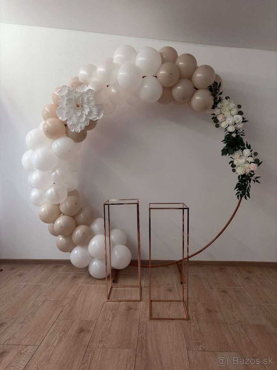 Balónová výzdoba - 3