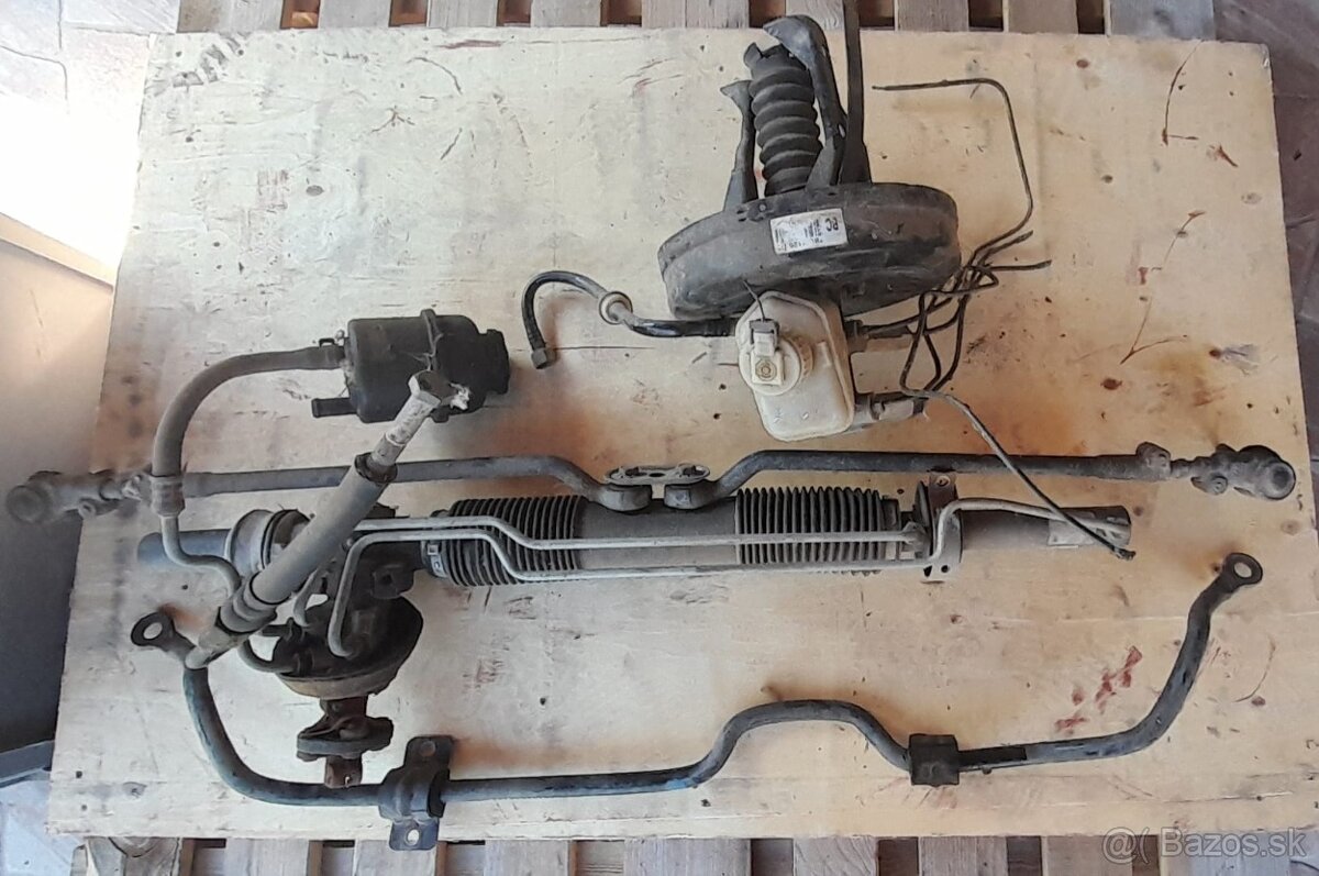 Predám rôzne diely z Daewoo Nexia 1,5 GLE, r.v.1996 - 3