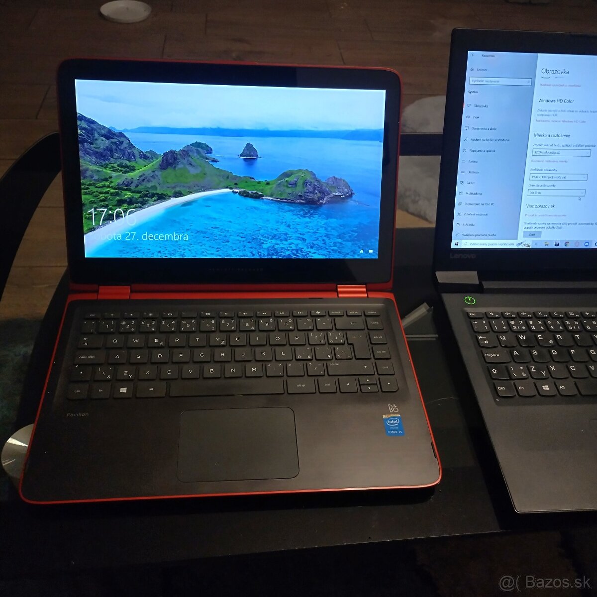 HP pavilion X360 - 3