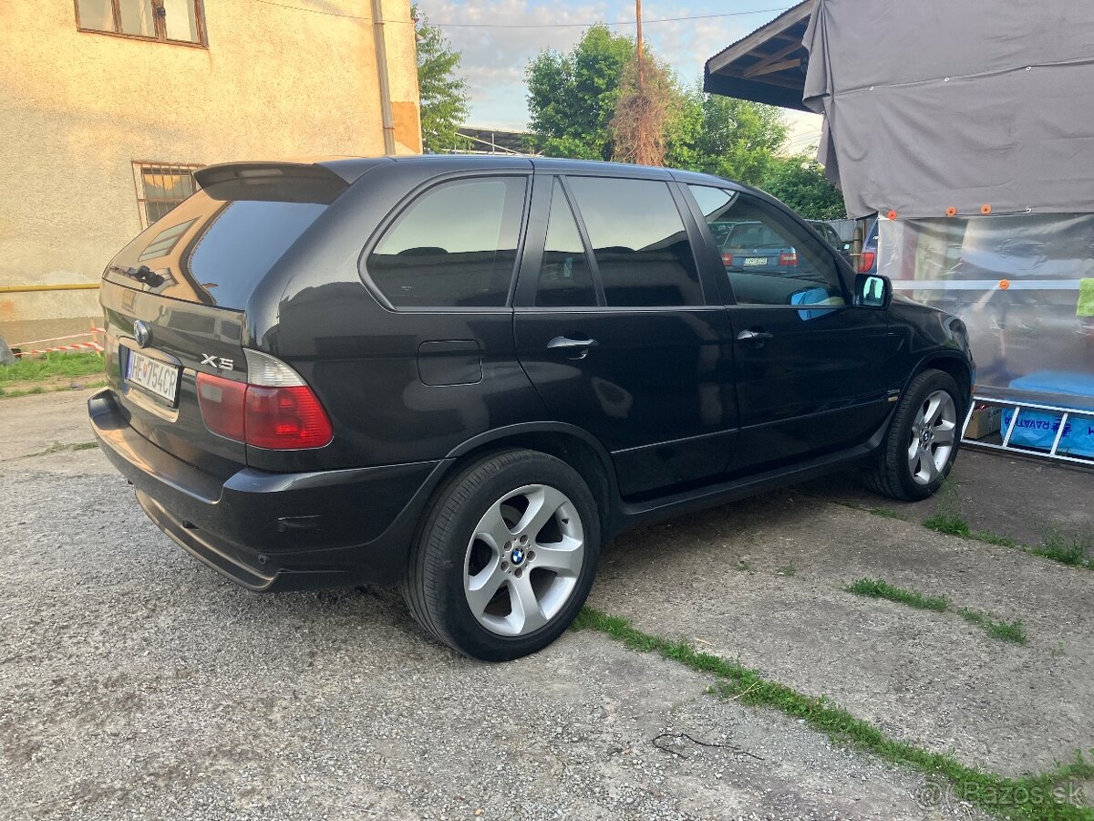 Bmw x5 3.0d - 3