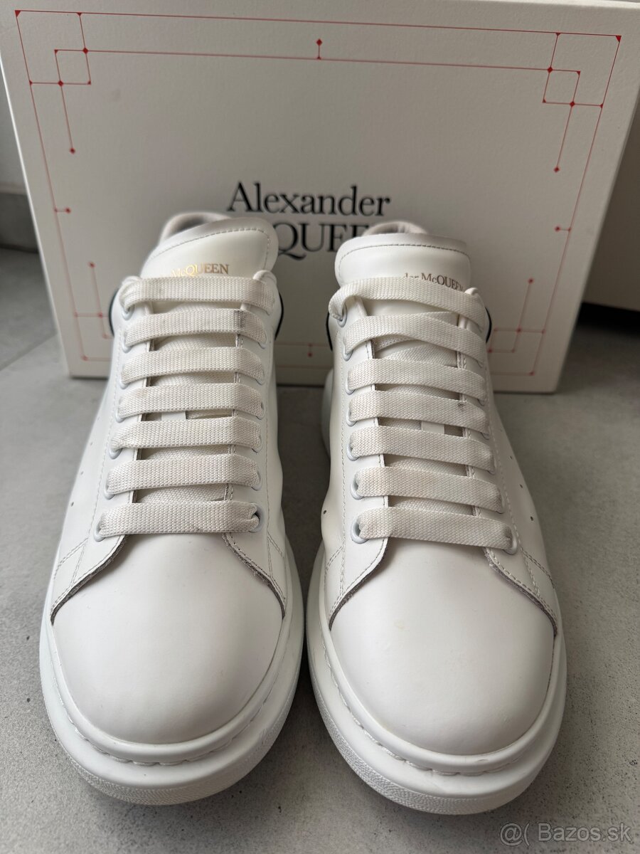 Tenisky Alexander McQueen - 3