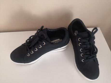 Prechodné topánky na platforme v.35 - 3