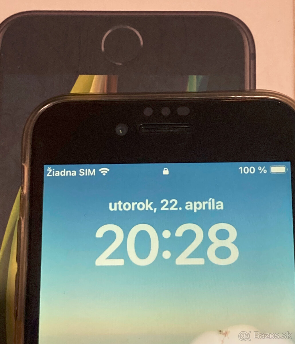 Iphone SE2020 64GB - 3