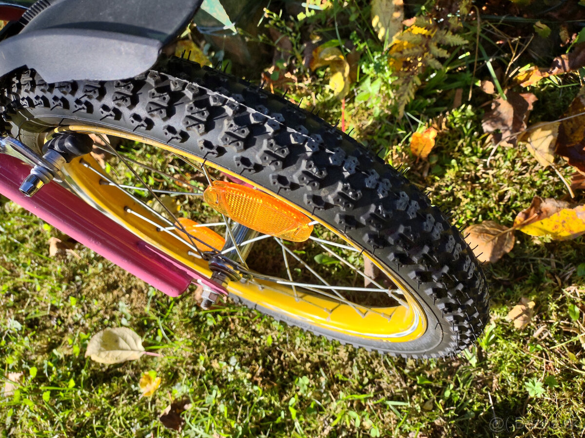 dievčenský bicykel - 3