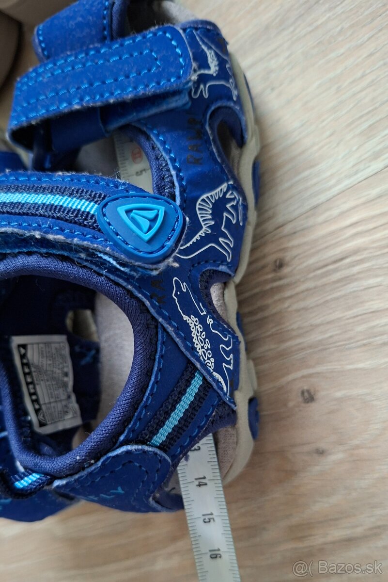 Sandalky velk.22-24 - 3