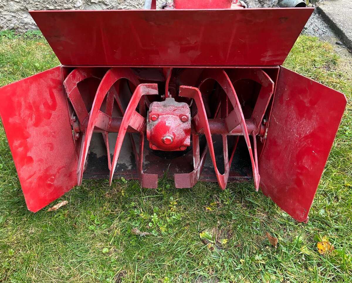 Redukčné kolesa MF70 - 3