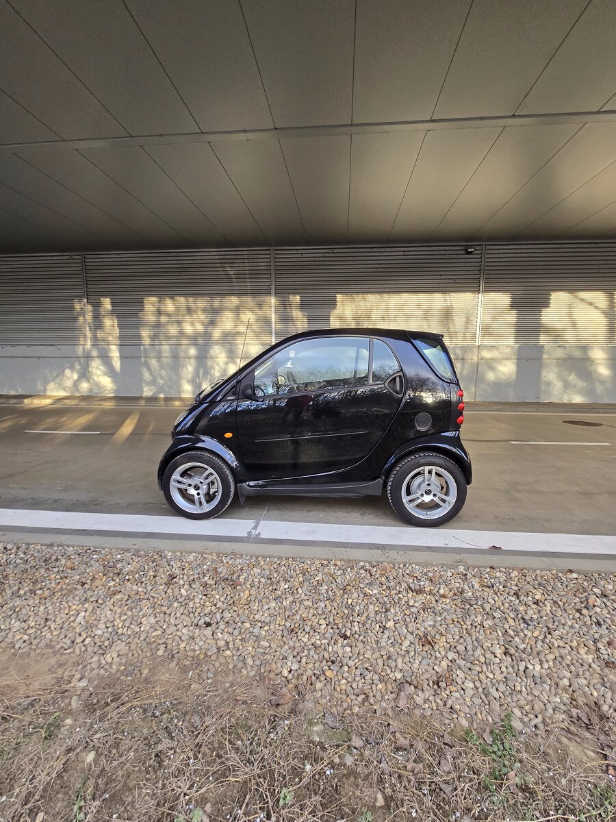 Smart Fortwo Coupe CDI - 3