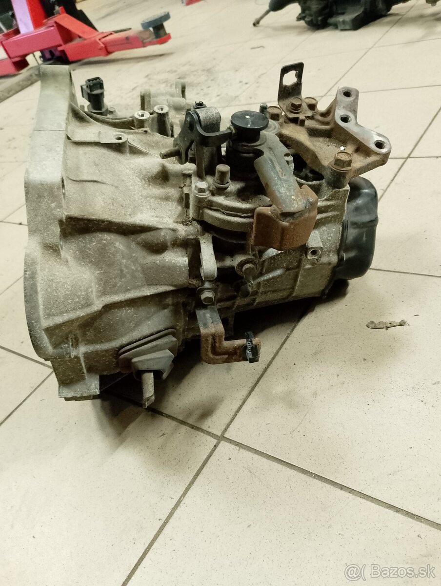 Prevodovka Kia/Hyundai - 3