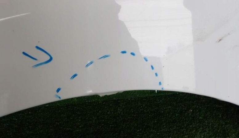 Hyundai ix35 blatník - 3