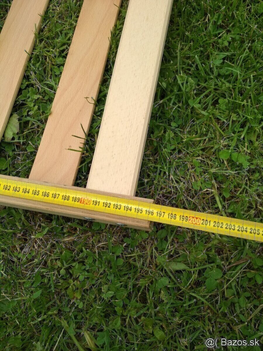 Lamelovy rošt 85x200cm - 3