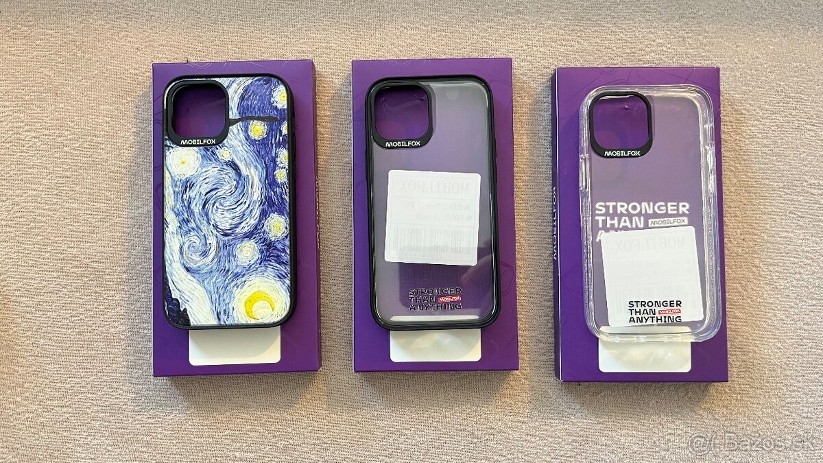 Kryty na iPhone 13 mini - 3