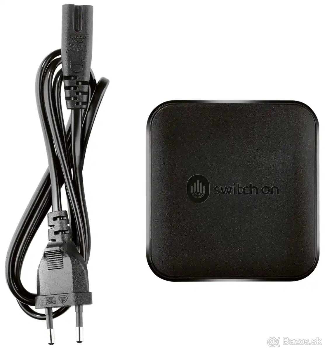 Predám 4 portovú nabijačku, nová. - 3