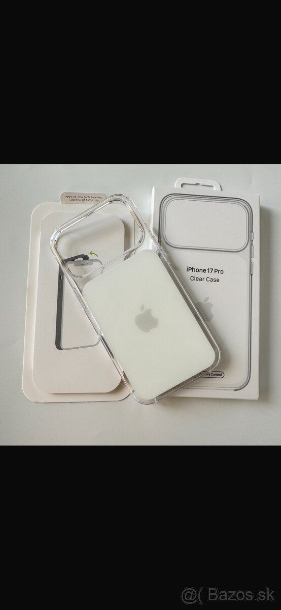 iPhone 17pro MagSafe obal+ochranne sklo - 3