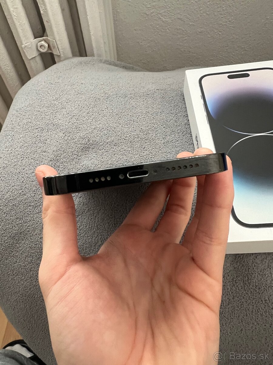 iPhone 14 Pro Max 256 GB POŠKRIABANÝ - 3