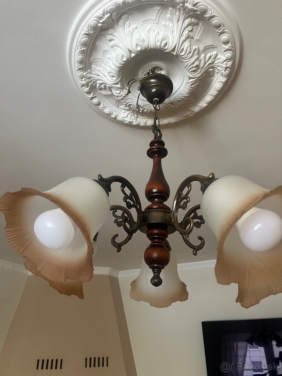 Luster do obývačky - 3