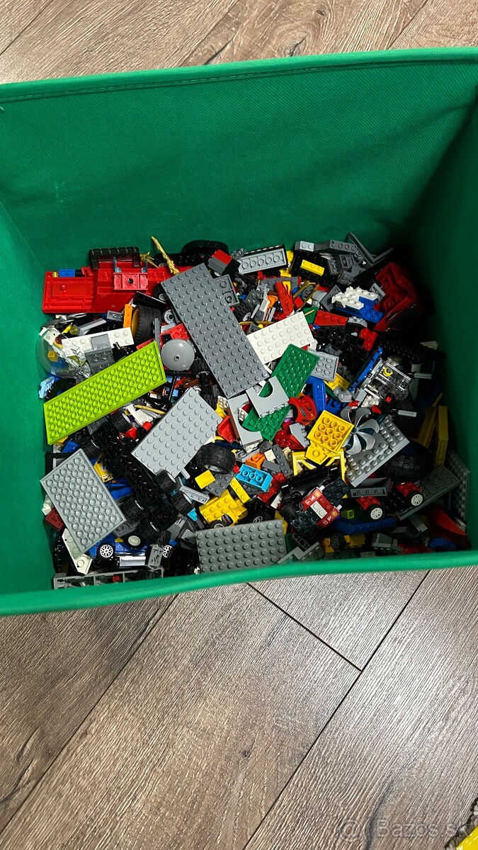 Mix Lego City Creator Technic Ferrari - 3