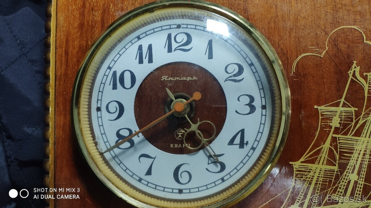 Hodiny - 3