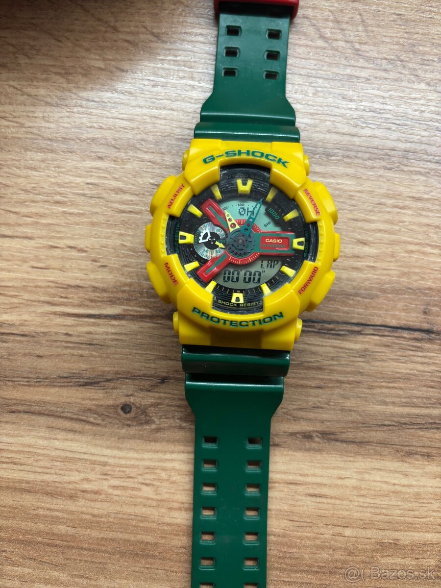 Casio - G-shock limitovaná edícia - 3