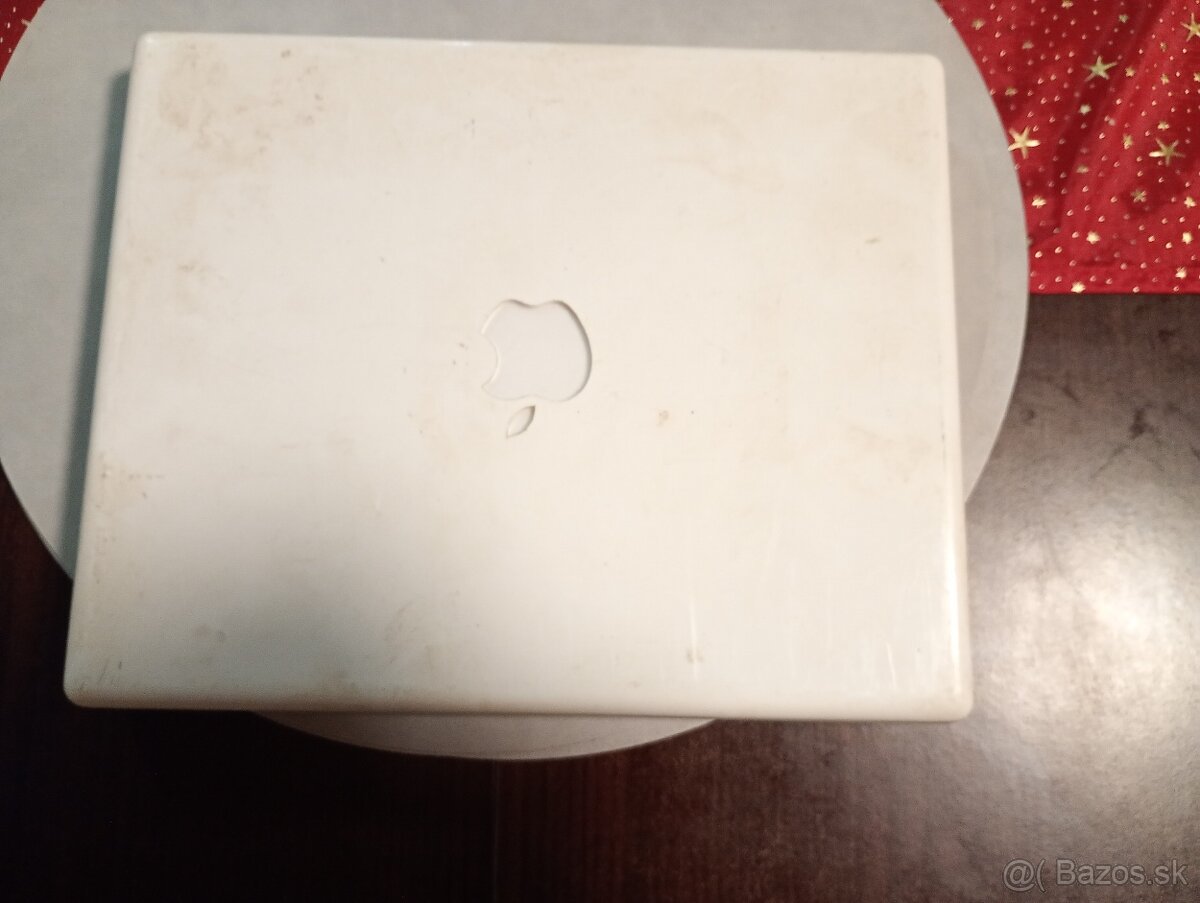 Predám Mac book rarita - 3