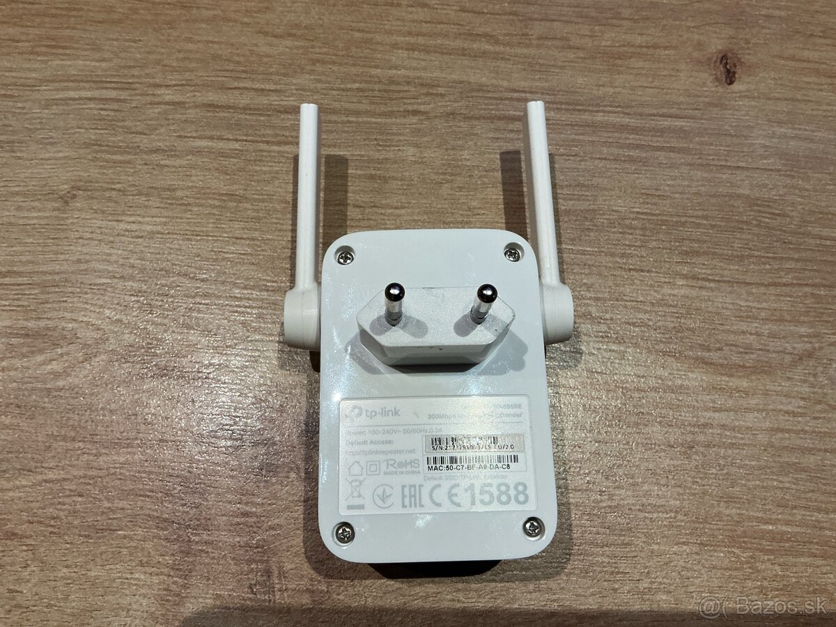 TP-Link TL-WA855RE Wi-Fi rozsirovac - 3