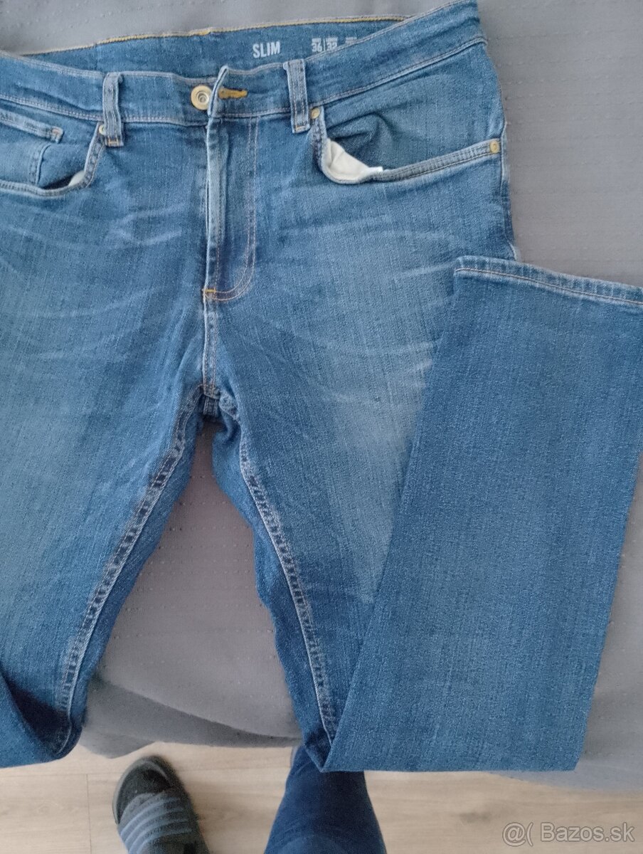 Pánske džinsy - 3