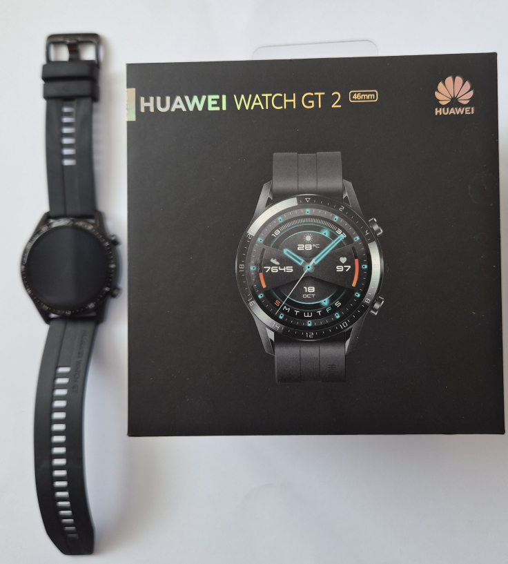 Huawei Watch GT 2 46mm - 3
