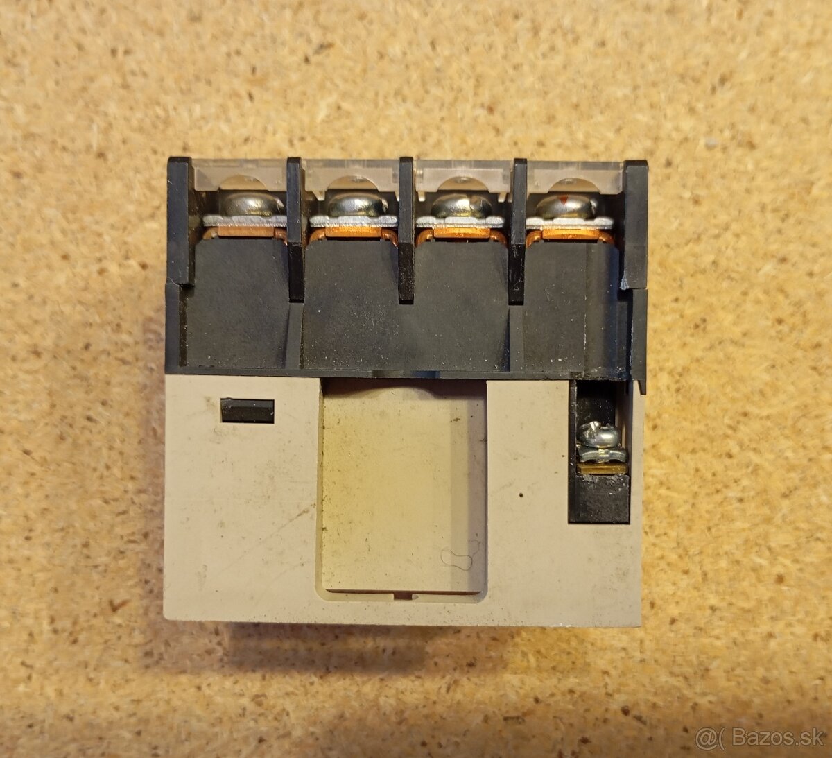 Stýkač Omron G7Z-3A1B - 3